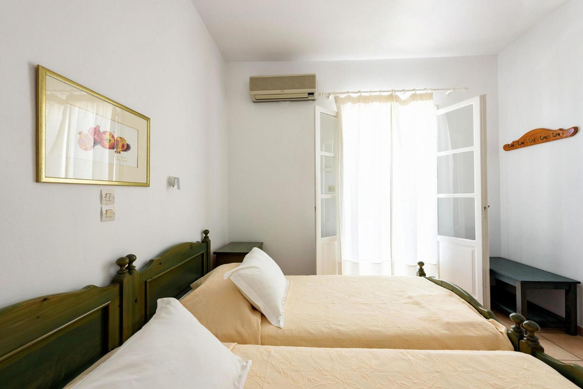 Apartament Zanneta'S House Nausa Zewnętrze zdjęcie
