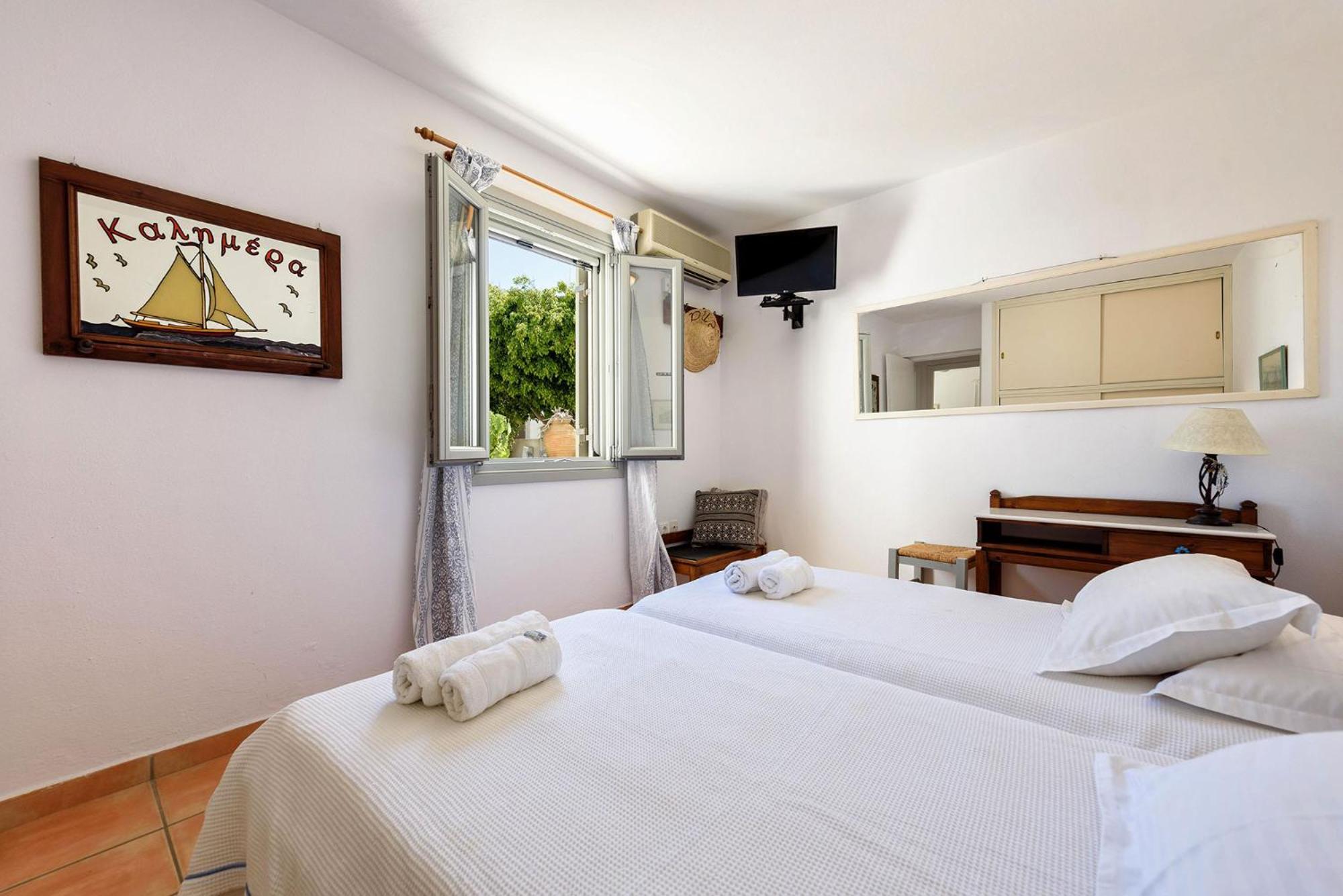 Apartament Zanneta'S House Nausa Zewnętrze zdjęcie