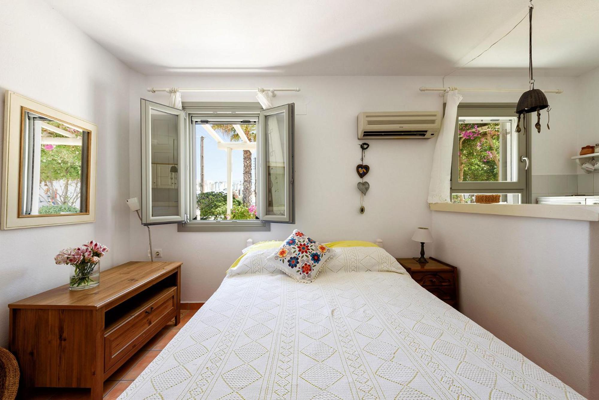 Apartament Zanneta'S House Nausa Zewnętrze zdjęcie