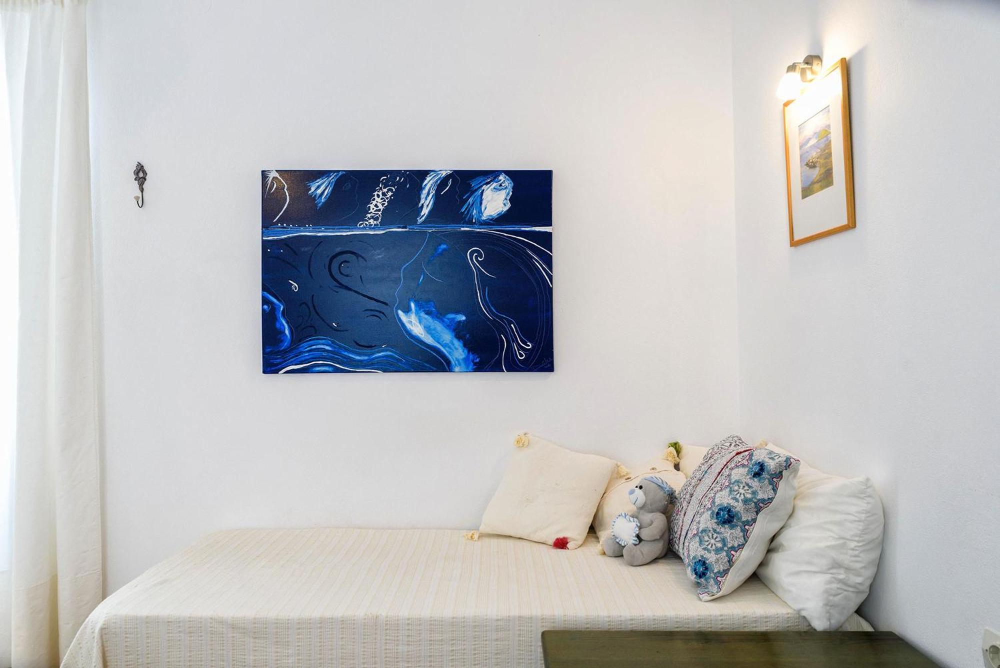 Apartament Zanneta'S House Nausa Zewnętrze zdjęcie
