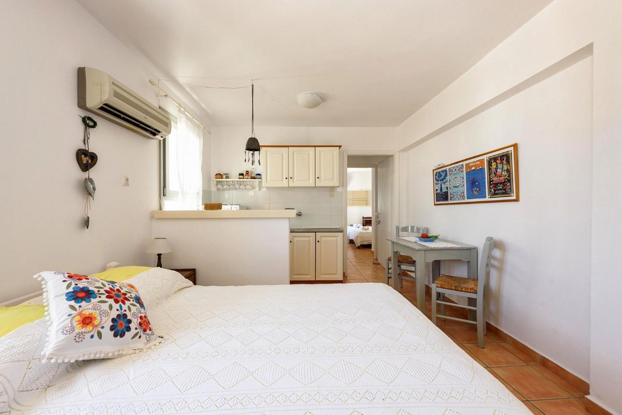 Apartament Zanneta'S House Nausa Zewnętrze zdjęcie