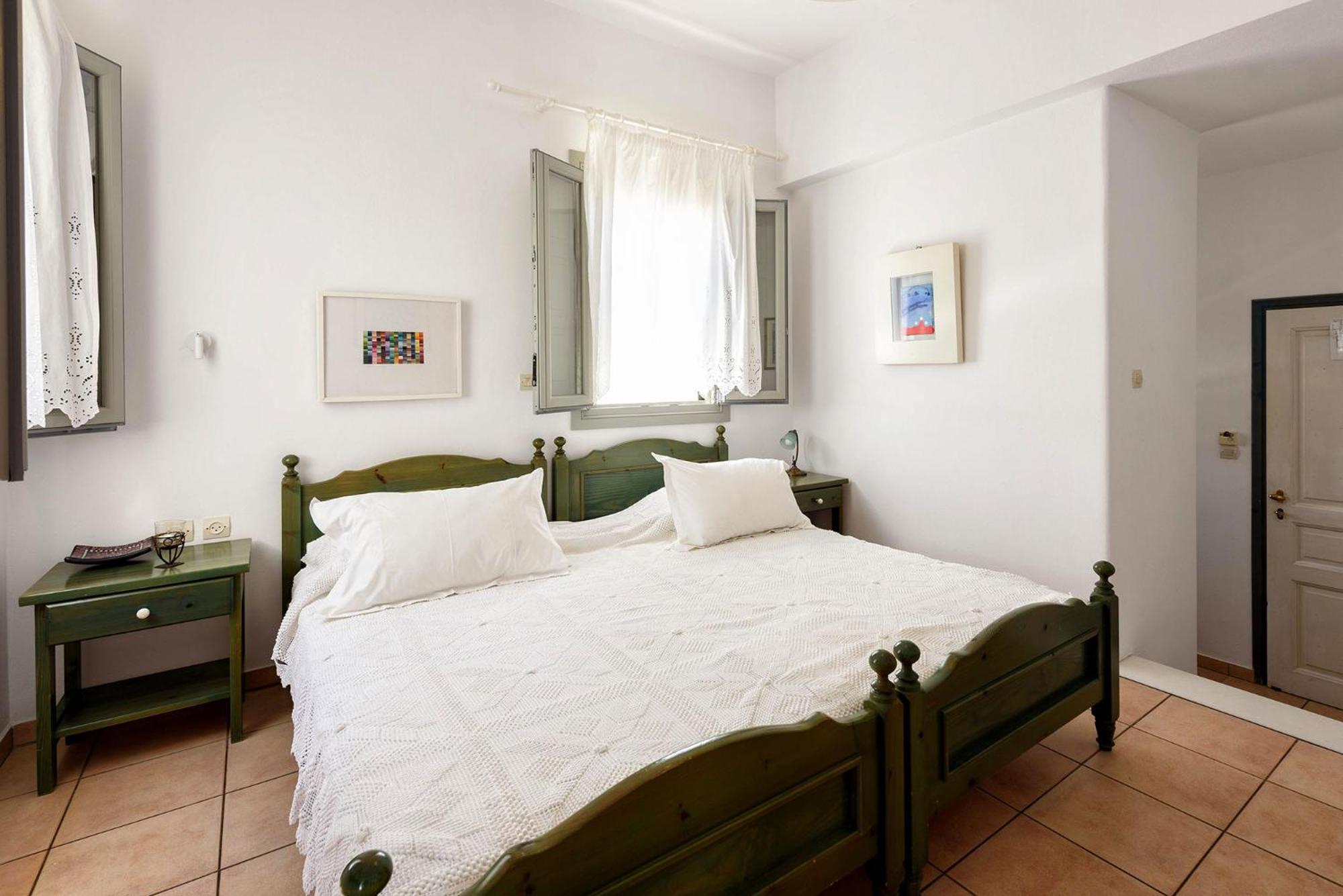 Apartament Zanneta'S House Nausa Zewnętrze zdjęcie