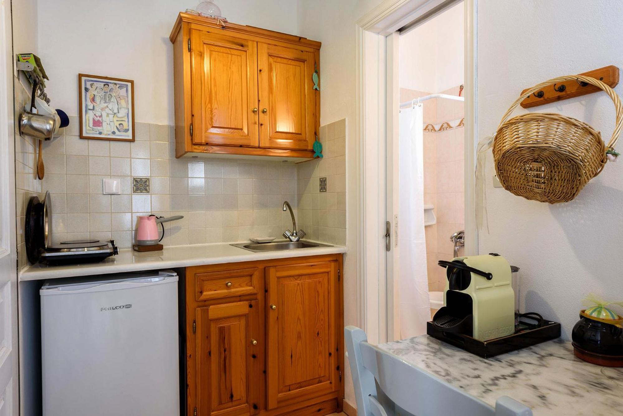 Apartament Zanneta'S House Nausa Zewnętrze zdjęcie