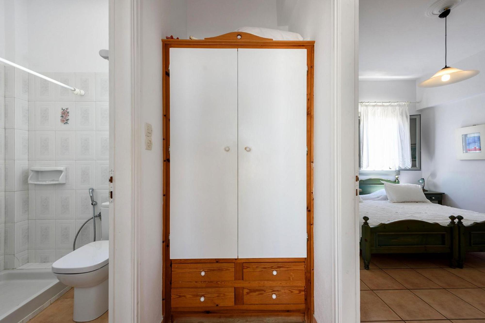 Apartament Zanneta'S House Nausa Pokój zdjęcie