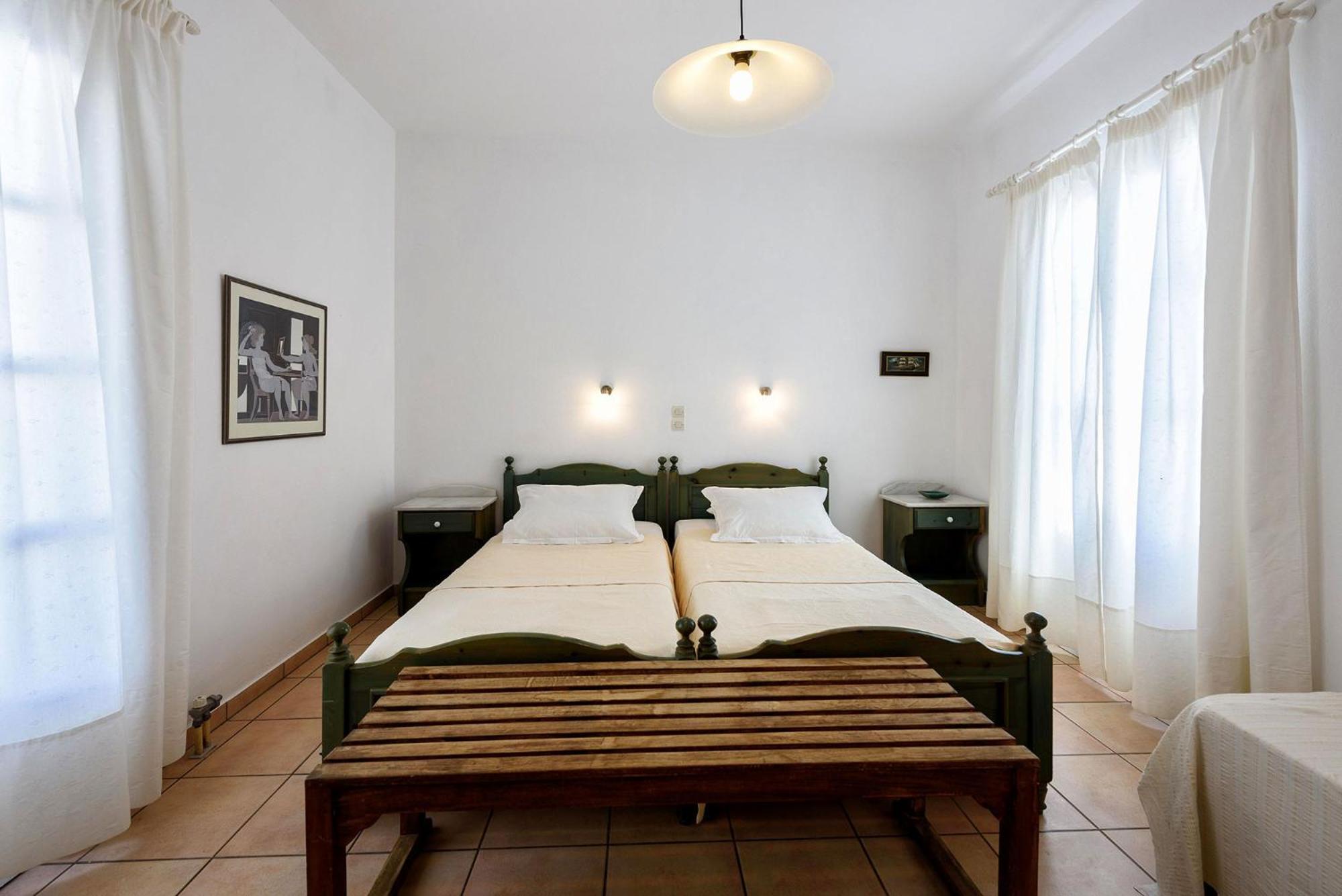 Apartament Zanneta'S House Nausa Pokój zdjęcie