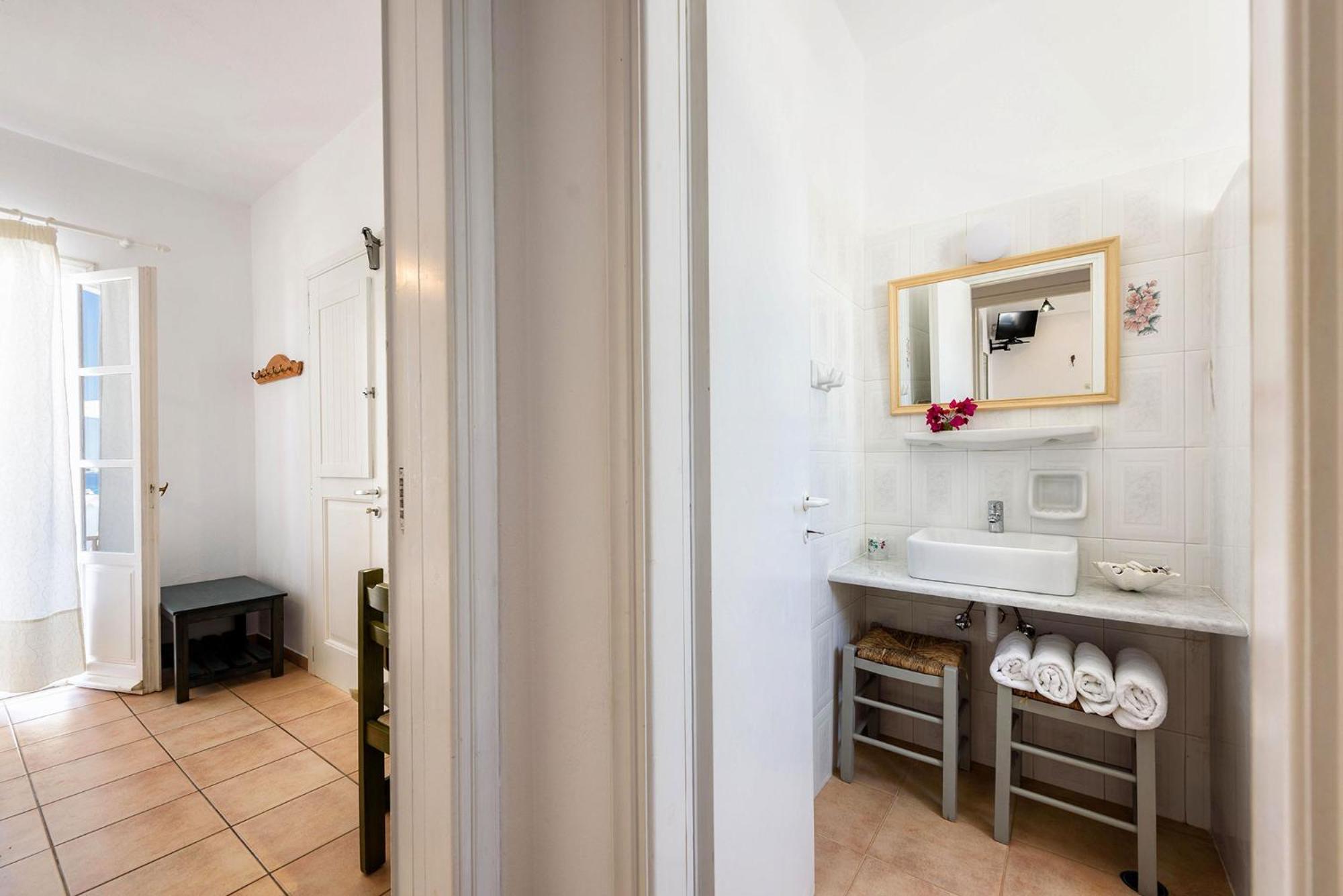 Apartament Zanneta'S House Nausa Pokój zdjęcie