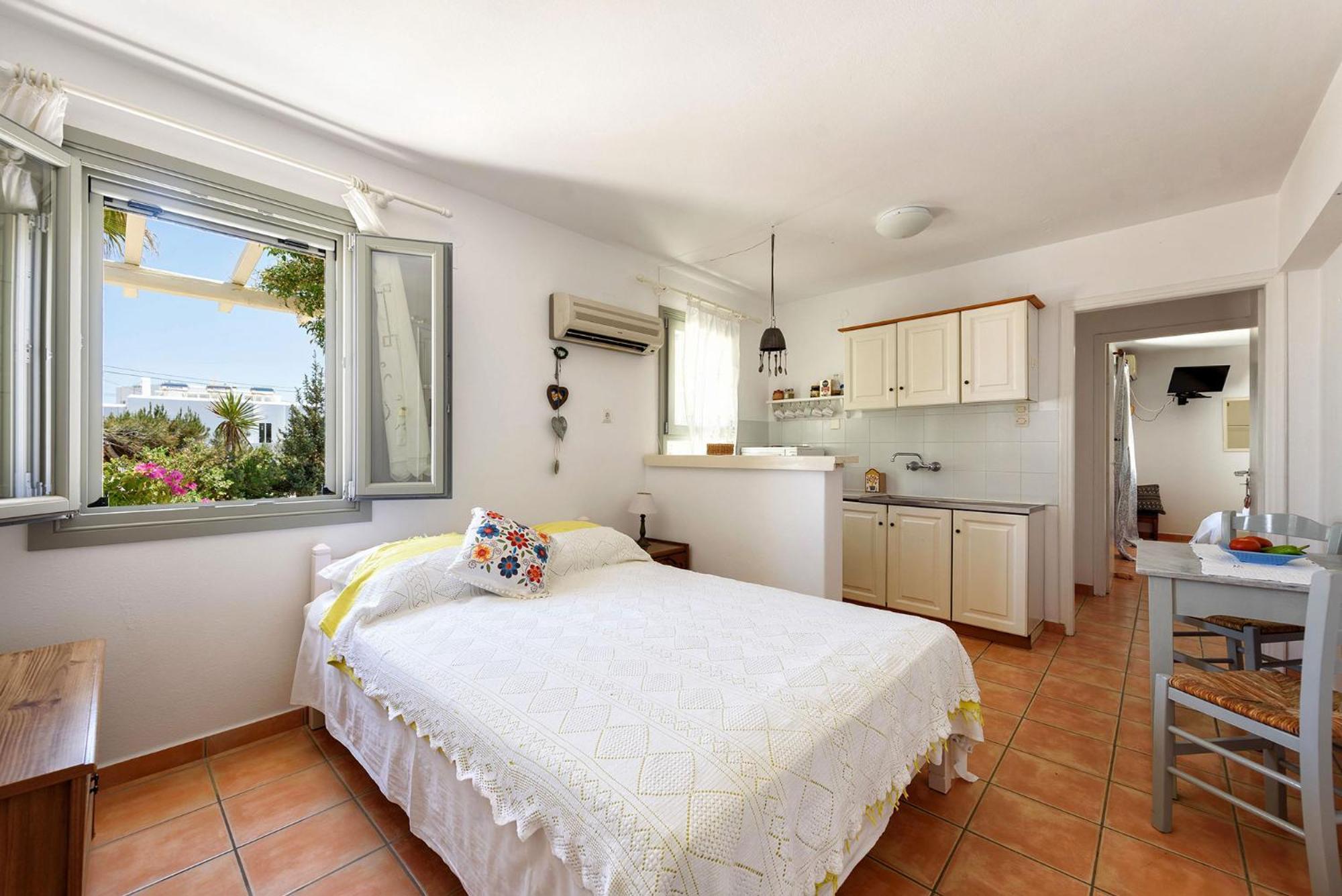 Apartament Zanneta'S House Nausa Pokój zdjęcie