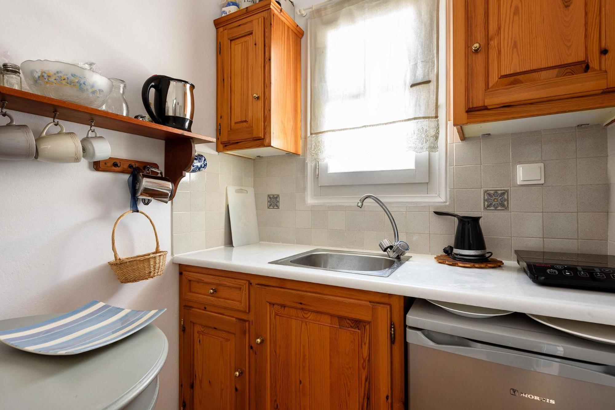 Apartament Zanneta'S House Nausa Pokój zdjęcie