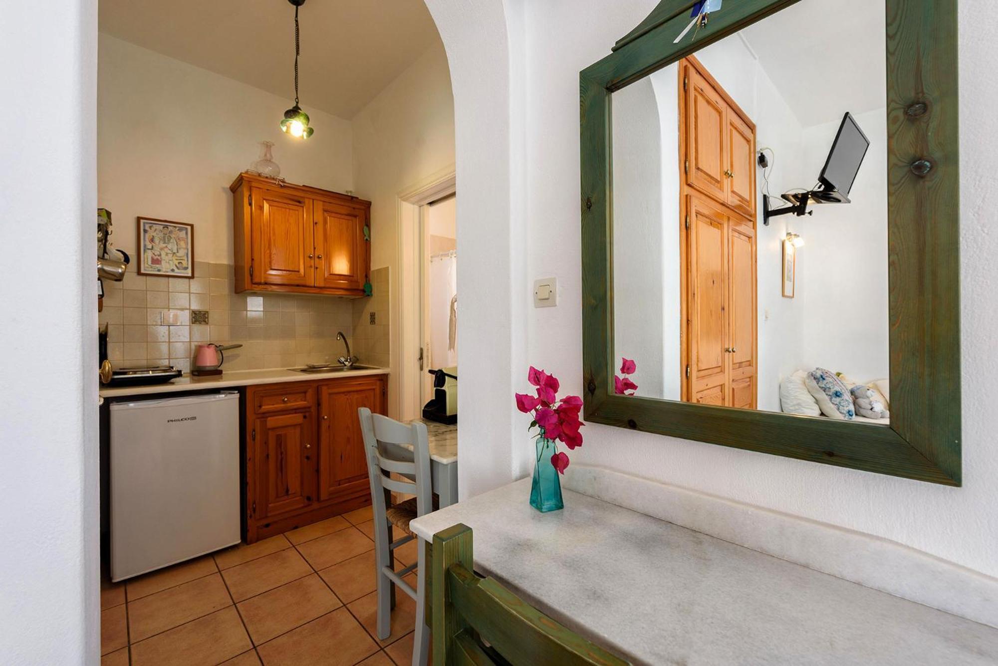Apartament Zanneta'S House Nausa Pokój zdjęcie