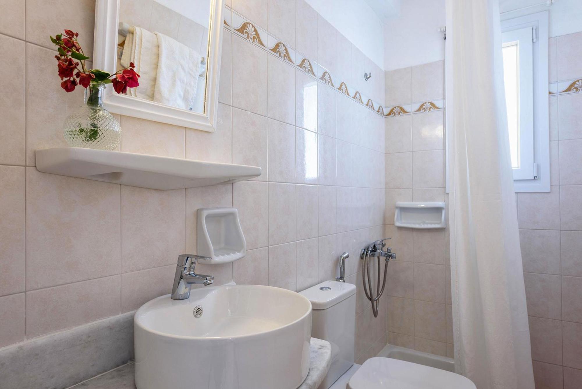 Apartament Zanneta'S House Nausa Zewnętrze zdjęcie