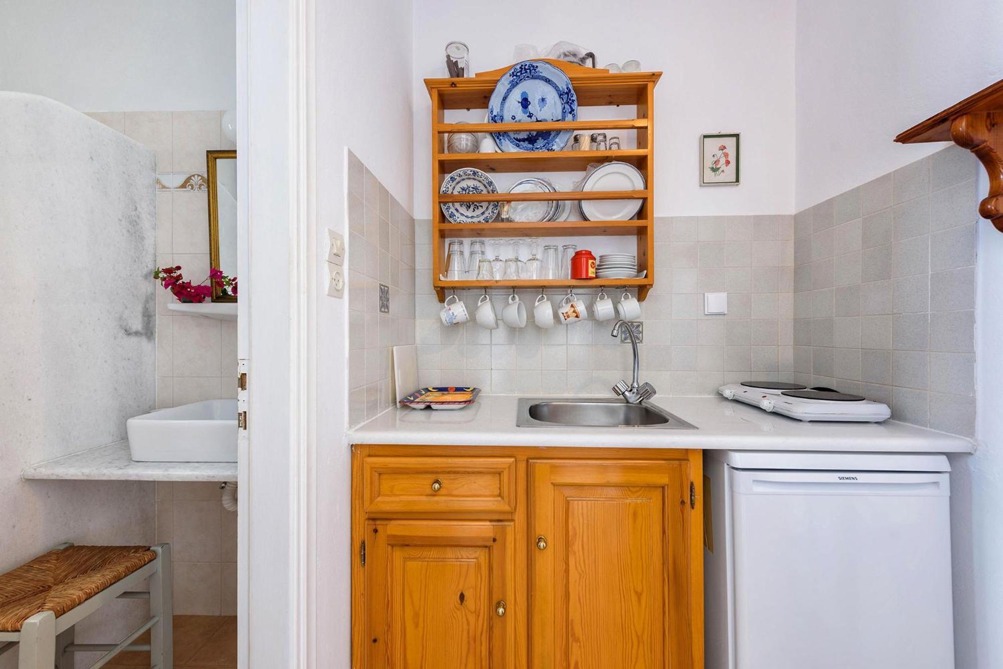 Apartament Zanneta'S House Nausa Zewnętrze zdjęcie