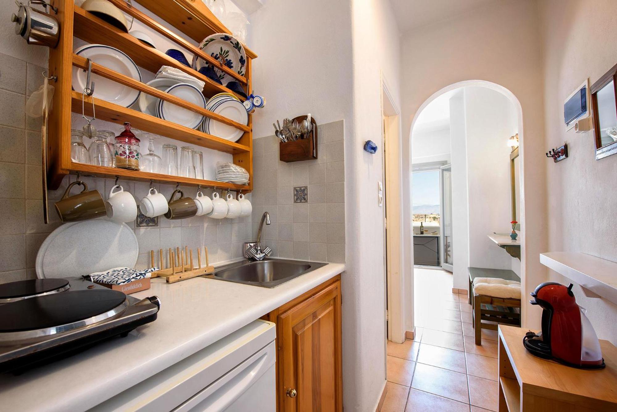 Apartament Zanneta'S House Nausa Zewnętrze zdjęcie