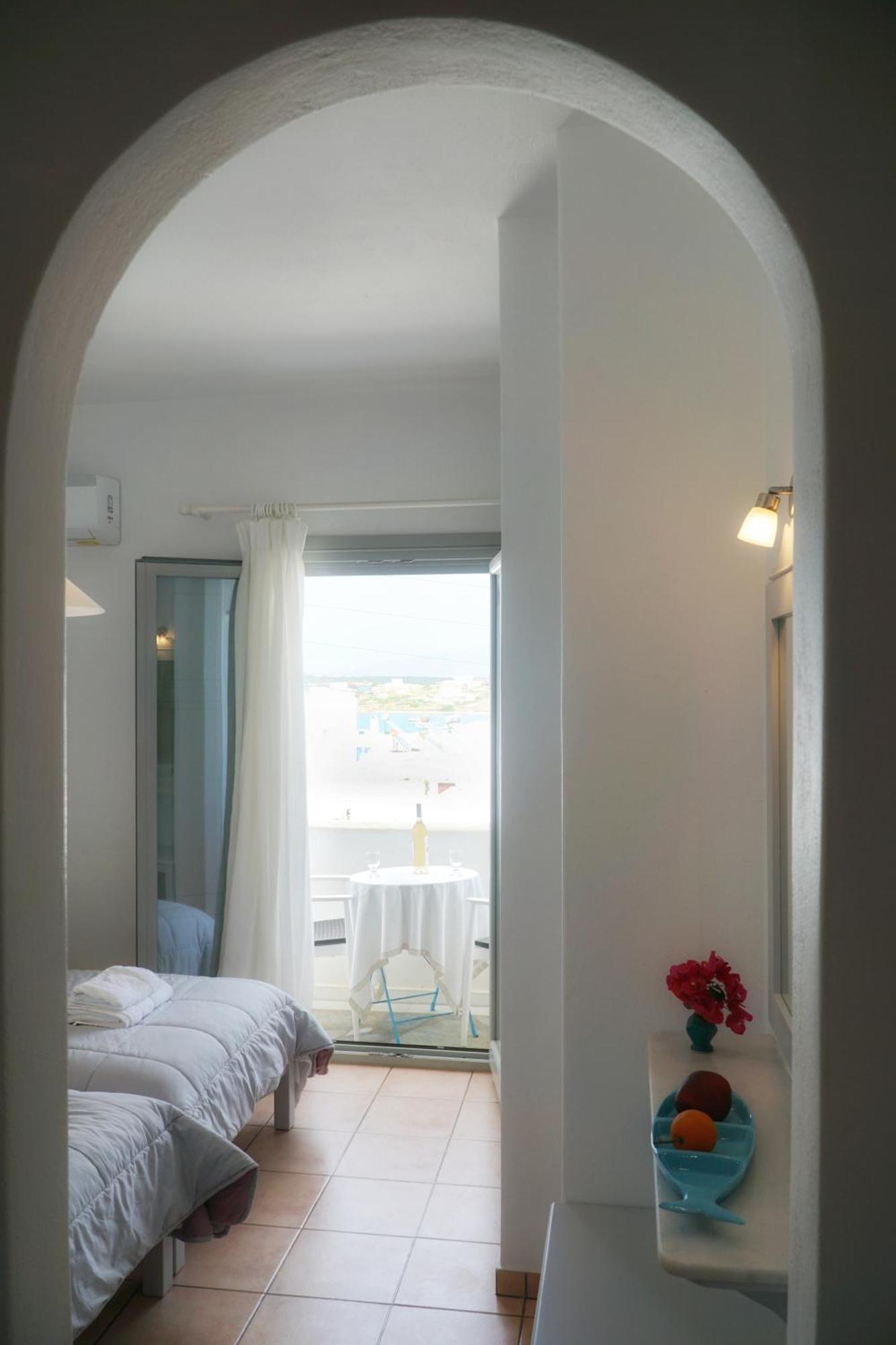 Apartament Zanneta'S House Nausa Zewnętrze zdjęcie