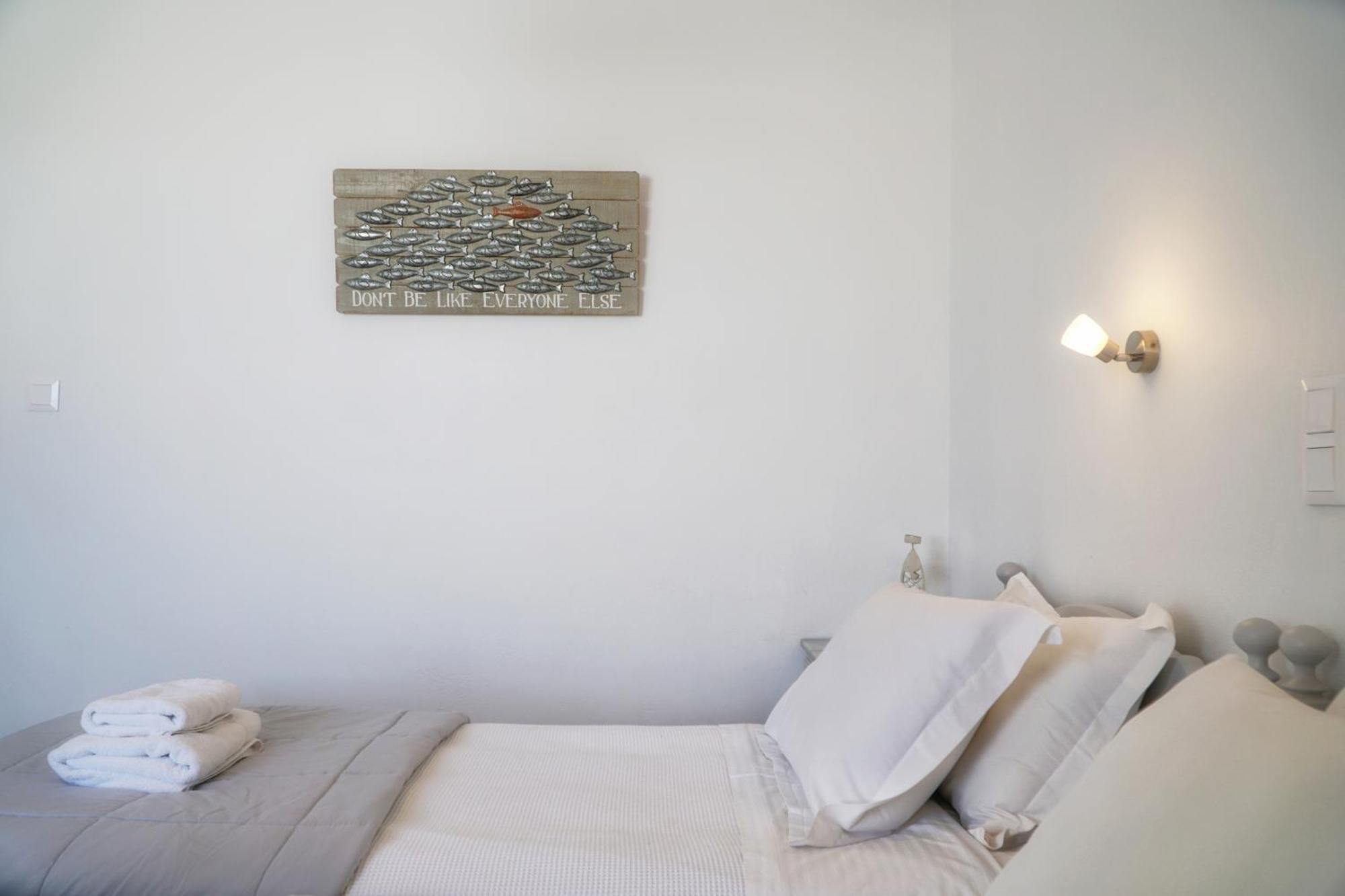 Apartament Zanneta'S House Nausa Zewnętrze zdjęcie