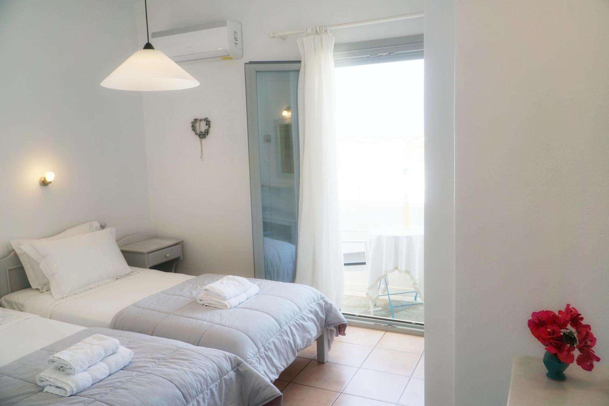 Apartament Zanneta'S House Nausa Zewnętrze zdjęcie
