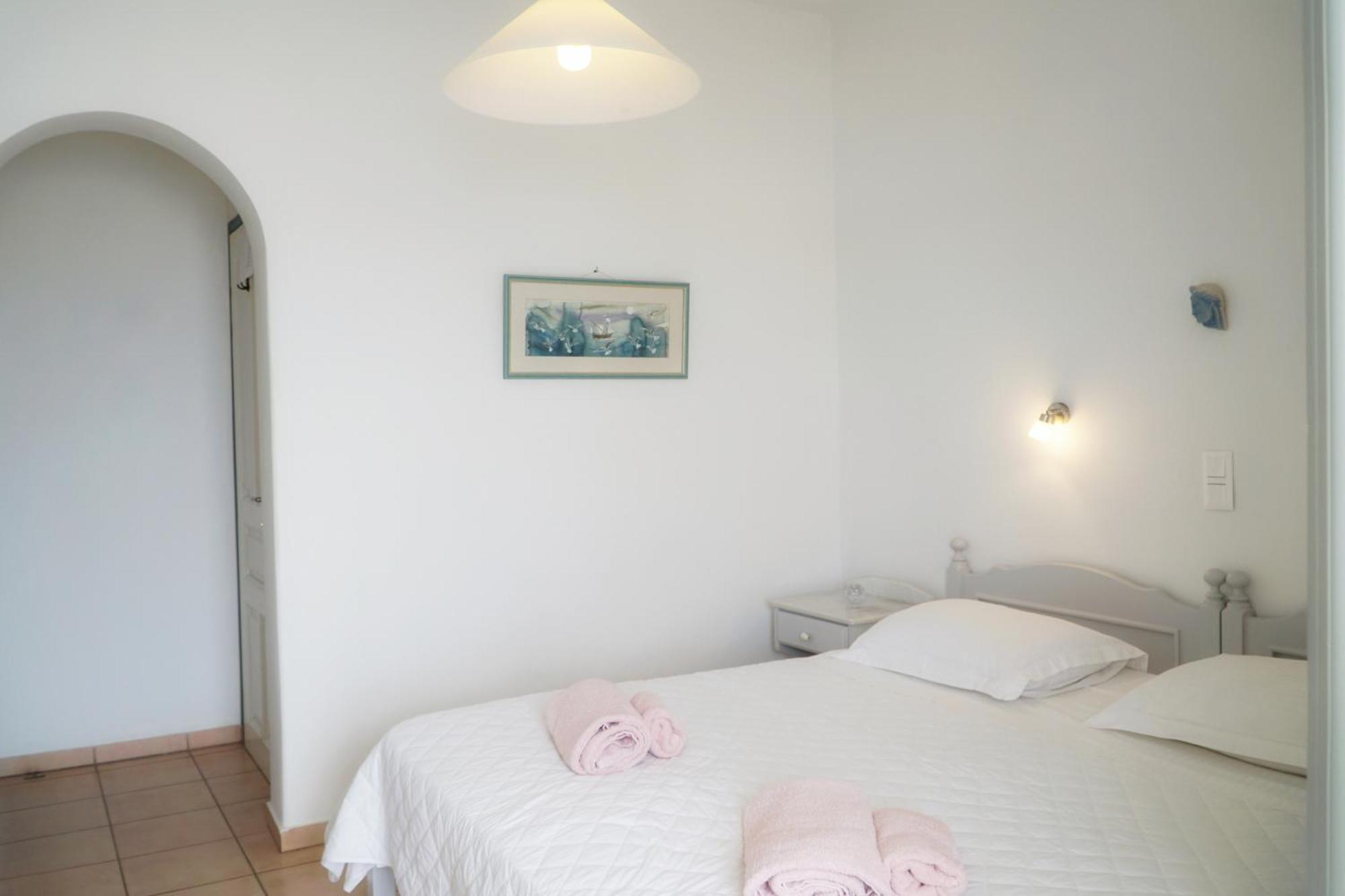Apartament Zanneta'S House Nausa Zewnętrze zdjęcie