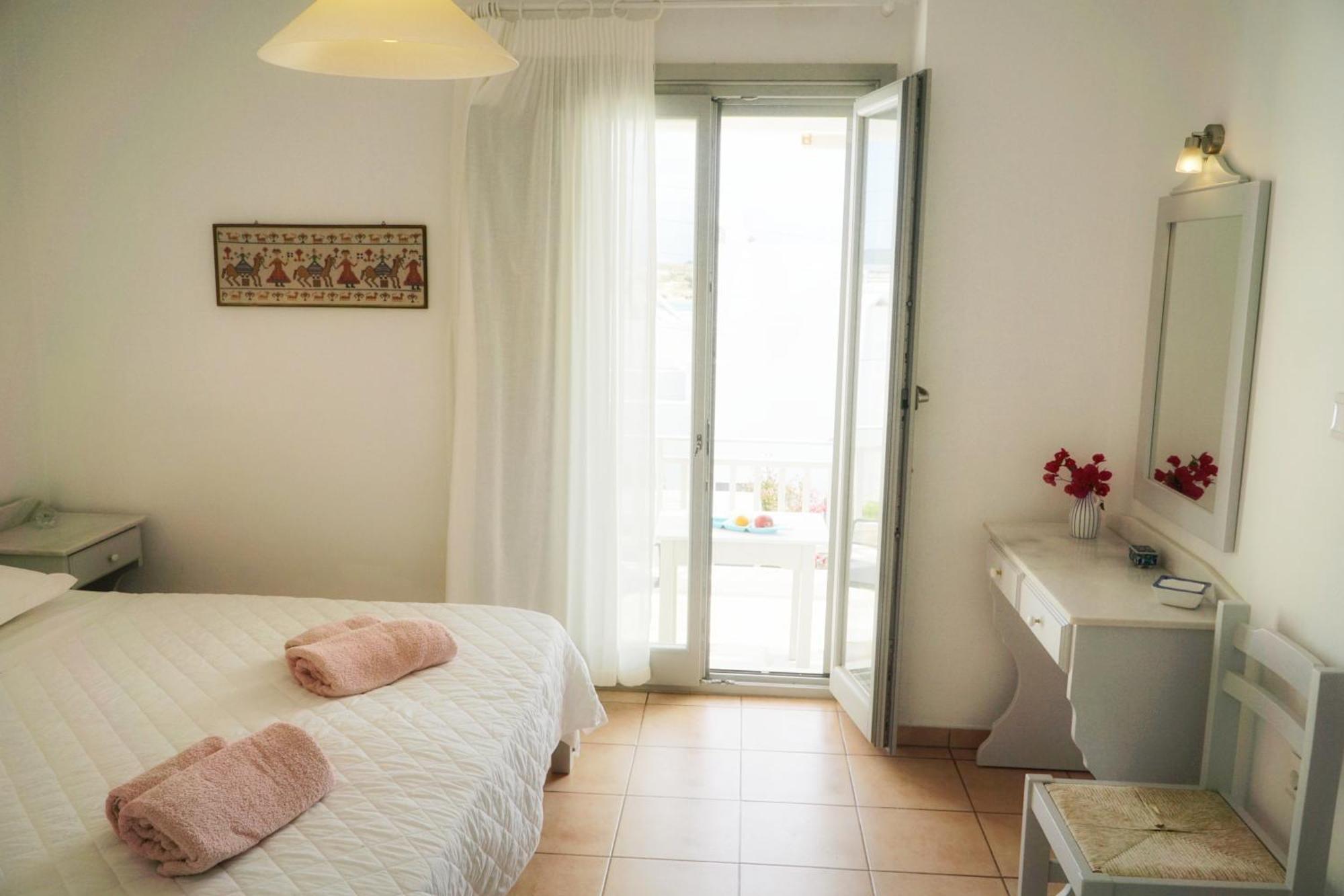 Apartament Zanneta'S House Nausa Zewnętrze zdjęcie