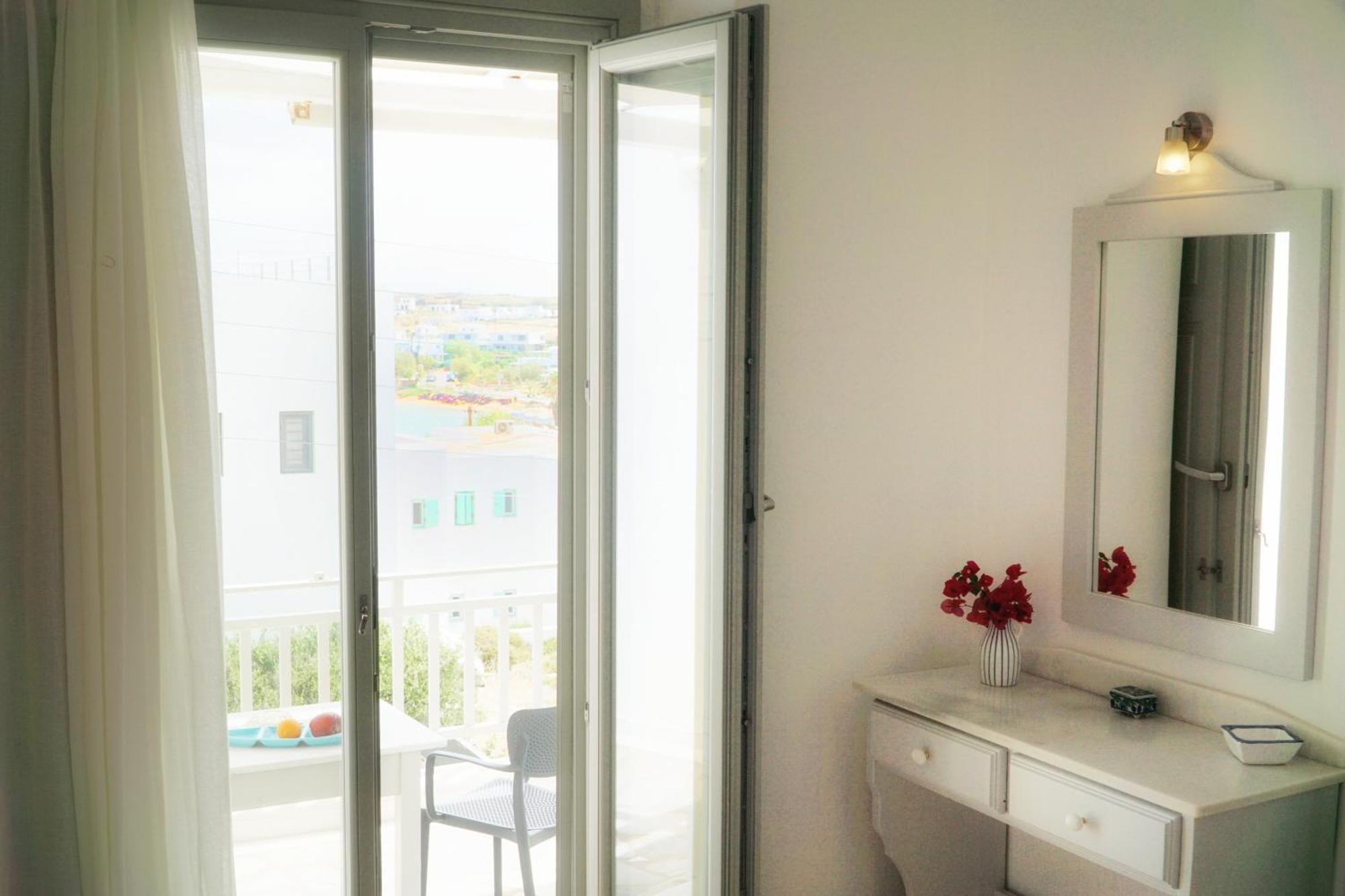 Apartament Zanneta'S House Nausa Zewnętrze zdjęcie