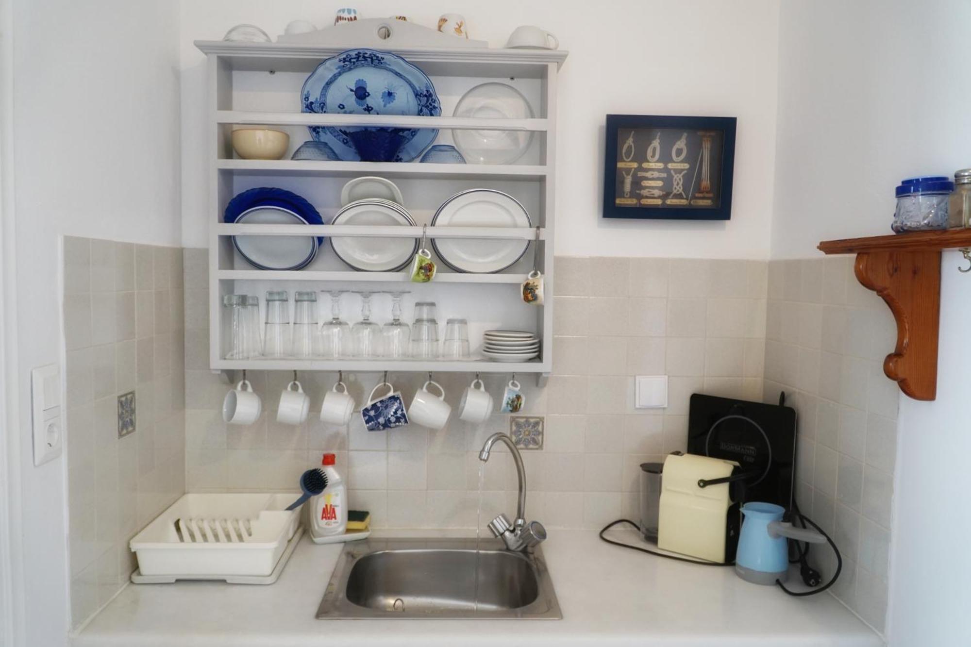 Apartament Zanneta'S House Nausa Pokój zdjęcie